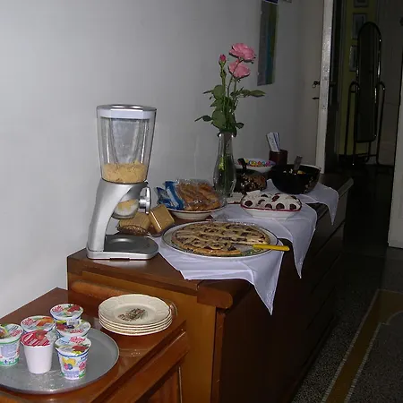 Bed and breakfast L'oasi Génova